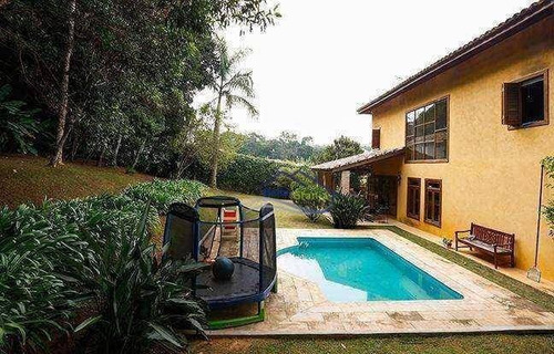 Imagem 21 de 25 de Granja Viana - Aldeia Da Fazendinha - Ca2606
