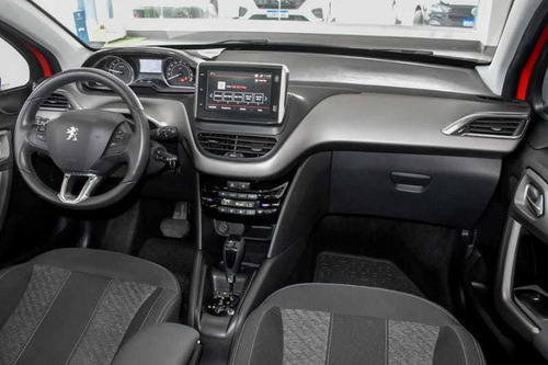 Imagem 8 de 15 de Peugeot 208 Griffe 1.6 16v Flex Aut.