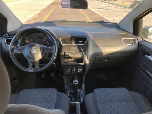 Imagem 8 de 9 de Volkswagen Fox 1.6 Total Flex 8v 5p Trend