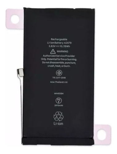 Bateria Para iPhone 13 3227 Mah Frete Grátis