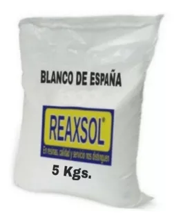 Blanco De España 5 Kgs.