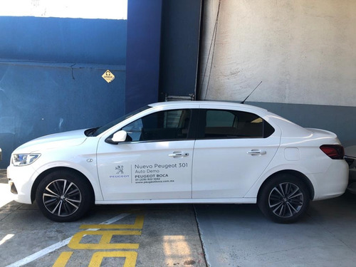 Peugeot 301 Allure 2021