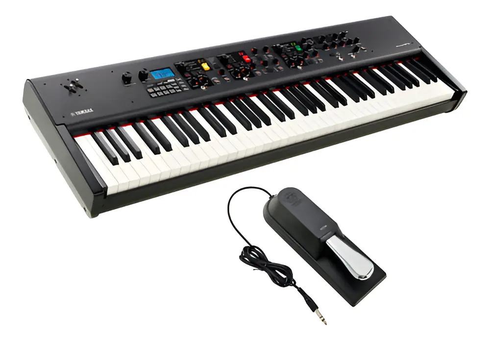 Yamaha Reface Cp | Mercado Livre