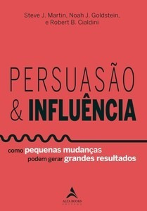 Livro Persuasão & Influência