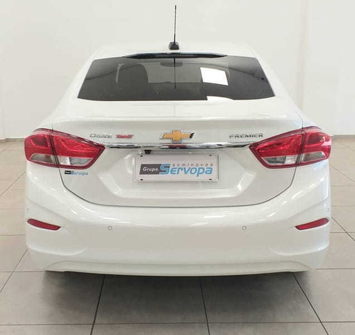 Imagem 5 de 11 de Chevrolet Cruze Premier 1.4 16v Tb Flex Aut