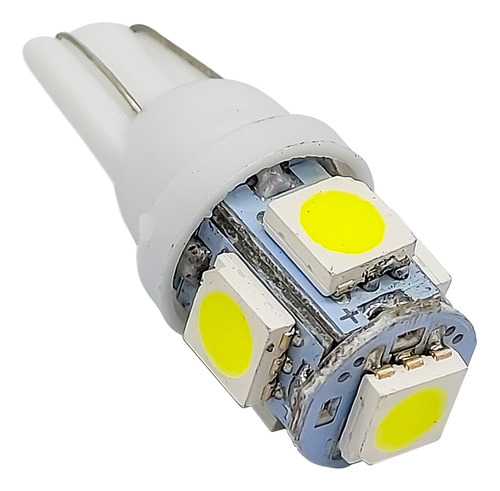 Kit Lampada Farol Alto E Baixo Na Mesma Lampada H4 T10