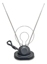 Comprar Antena Interior Par Tv C\u002Fbase Vhf \u002F Uhf 60cms Canales D Aire