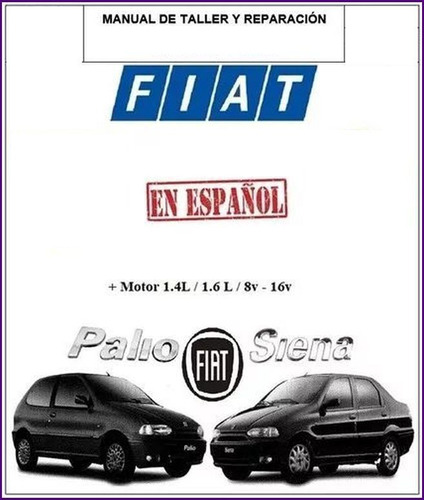 Manual Taller Interactivo Fiat Palio Siena 13 16 14