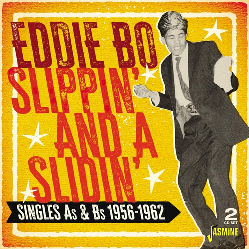 Cd:slippin And A Slidin - Singles As & Bs 1956-1962