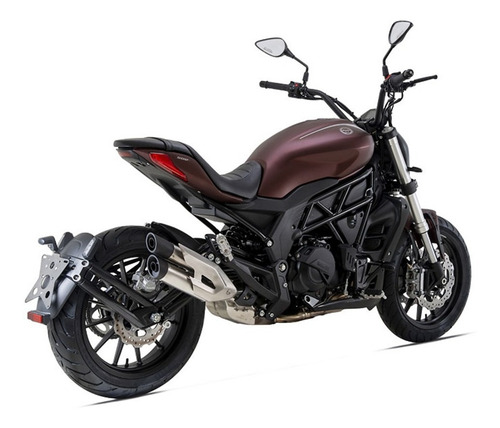 Imagen 4 de 16 de Benelli 502c 2022 0km Financiación Especial Motofun