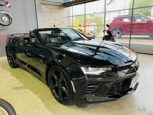 Chevrolet Camaro 6.2 V8 Gasolina Ss Conversível