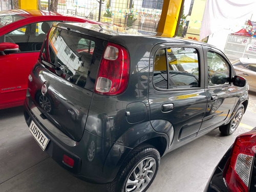 Imagem 2 de 4 de Fiat Uno 2011 1.0 Vivace Flex 5p