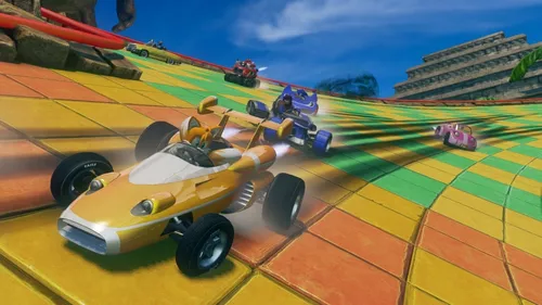 Sonic & All-Stars Racing Transformed - Xbox 360 