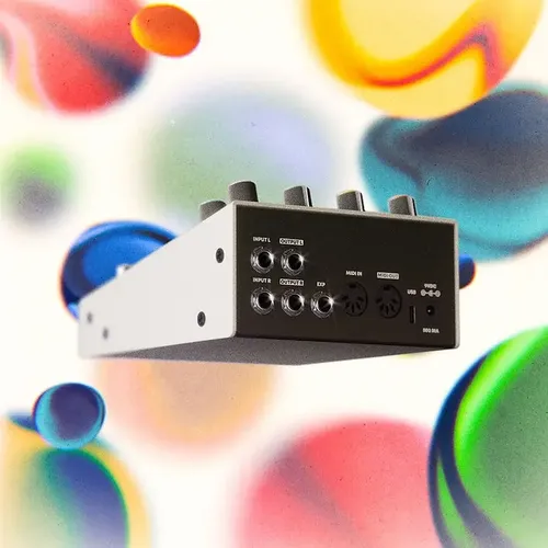 Hologram Electronics Chroma Console | Cuotas sin interés