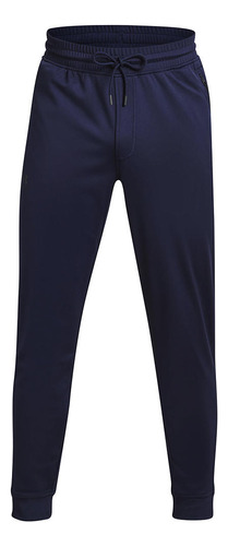 Joggers Ua Sportstyle Azul Para Hombre Under Armour