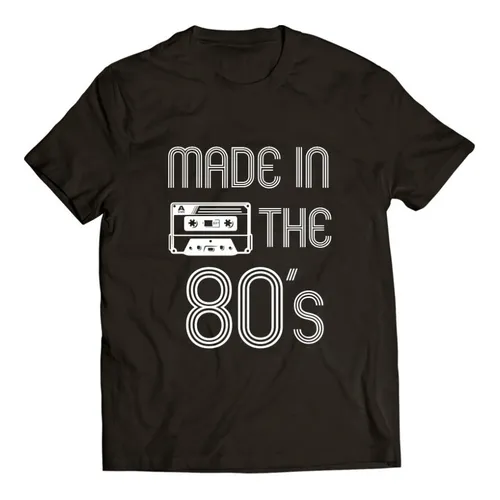 Playeras 80s new arrivals