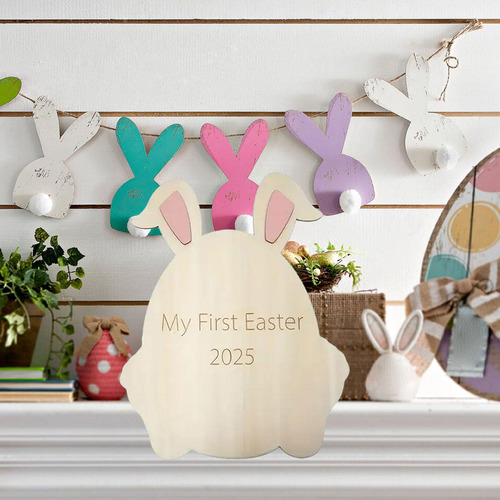 Niño De Madera Primer Pascua De Pascua De De Diy Forma De