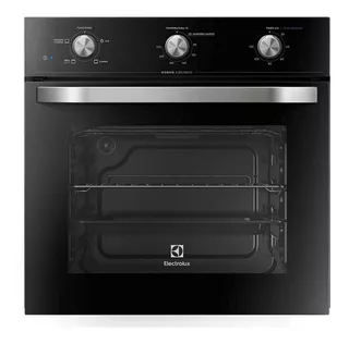 Horno Empotrar Eléctrico Electrolux Eoei24m2tub Con Grill 52