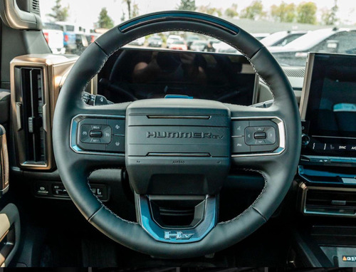 Hummer Gmc 3x Ev
