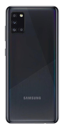 Samsung Galaxy A31 Dual SIM 128 GB Prism crush black 4 GB RAM