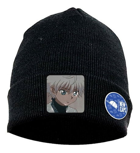 Gorro Lana Killua Zoldyck Hunter X Hunter #a17