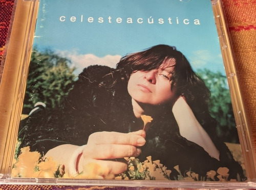 Celeste Carballo Cd Celeste Acustica