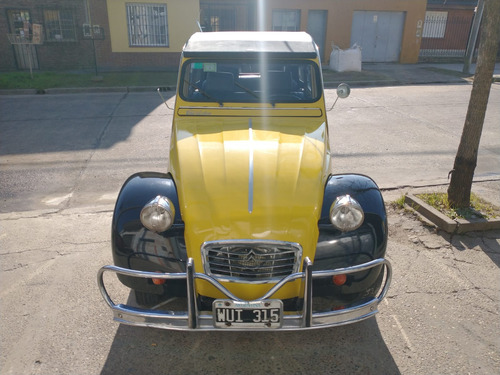 Citroen 2cv6 Charleston