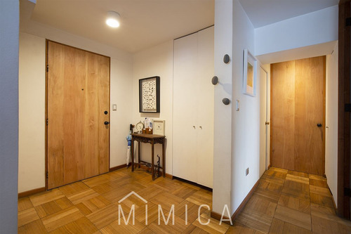 Depto 100% Remodelado, Barrio El Golf 2d/ 3b + Escritori