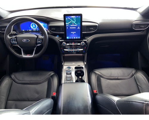 Ford Explorer 3.5l V6 St