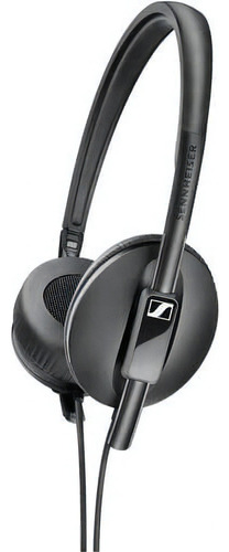 Fone De Ouvido Sennheiser Hd100 Home Estudio Mixagem Cor Preto