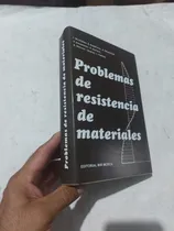 Comprar Libro Mir Problemas Resistencia De Materiales Miroliubov