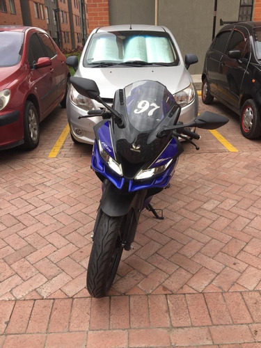 Yamaha R15 V3 Modelo 2020