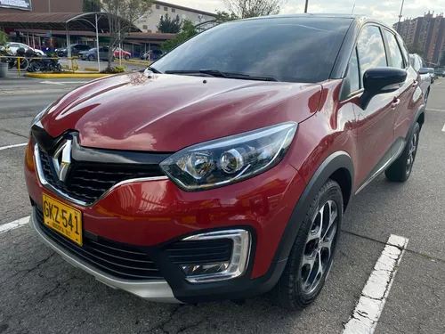 Renault Captur 2.0 Intens Automática