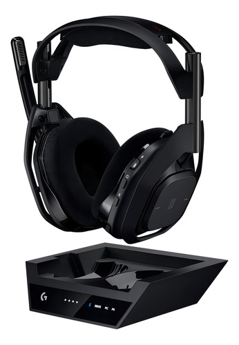 Diadema Gamer Inalámbrica Astro A50 X Xbox + Ps5 + Pc / Mac
