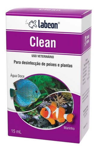 Alcon Labcon Clean 15ml Full
