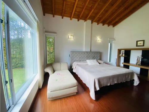 Casa Para Venta En Llanogrande