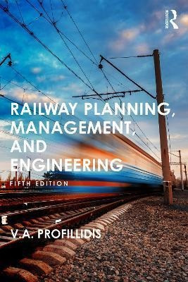 Libro Railway Planning, Management, And Engineering - V P...