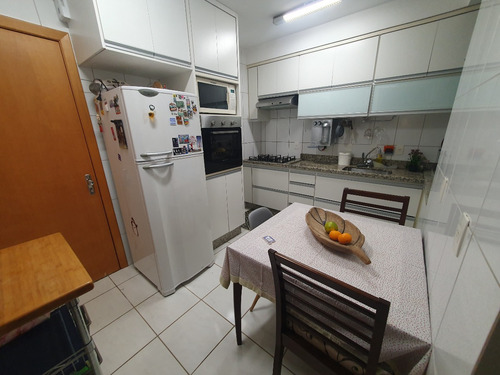 Residencial Rio Negro - Bloco Vitória Régia 3 Dormitórios - Quadra 107