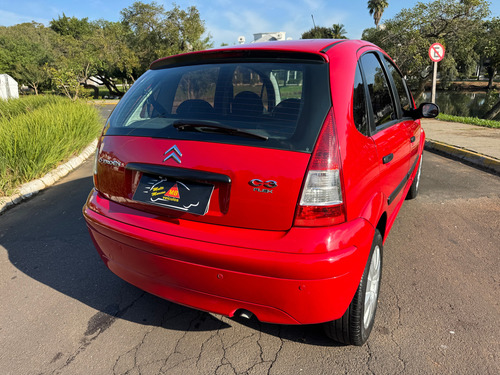 Citroën C3 1.4 8v Glx Flex 5p