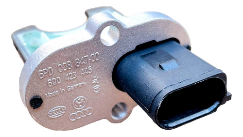 Sensor Angulo Giro Direccion Ibiza 2012 Original 6q0423445