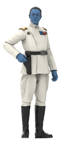 Figura Star Wars Black Series Ahsoka Grand Admiral Thrawn