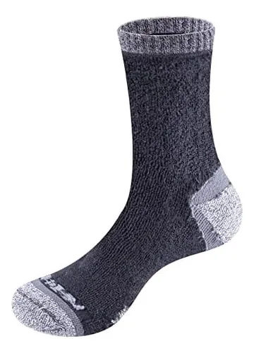 Yuedge Calcetines De Senderismo Para Hombre Absorbe La Media