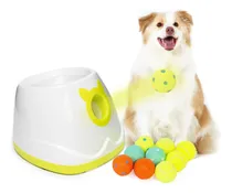 Comprar Lanzador Automático De Pelotas Palulu Para Perros Pequeños