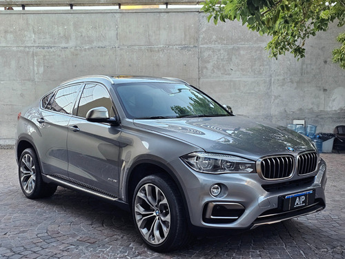 BMW X6 3.0 Xdrive 35i Pure Extravagance