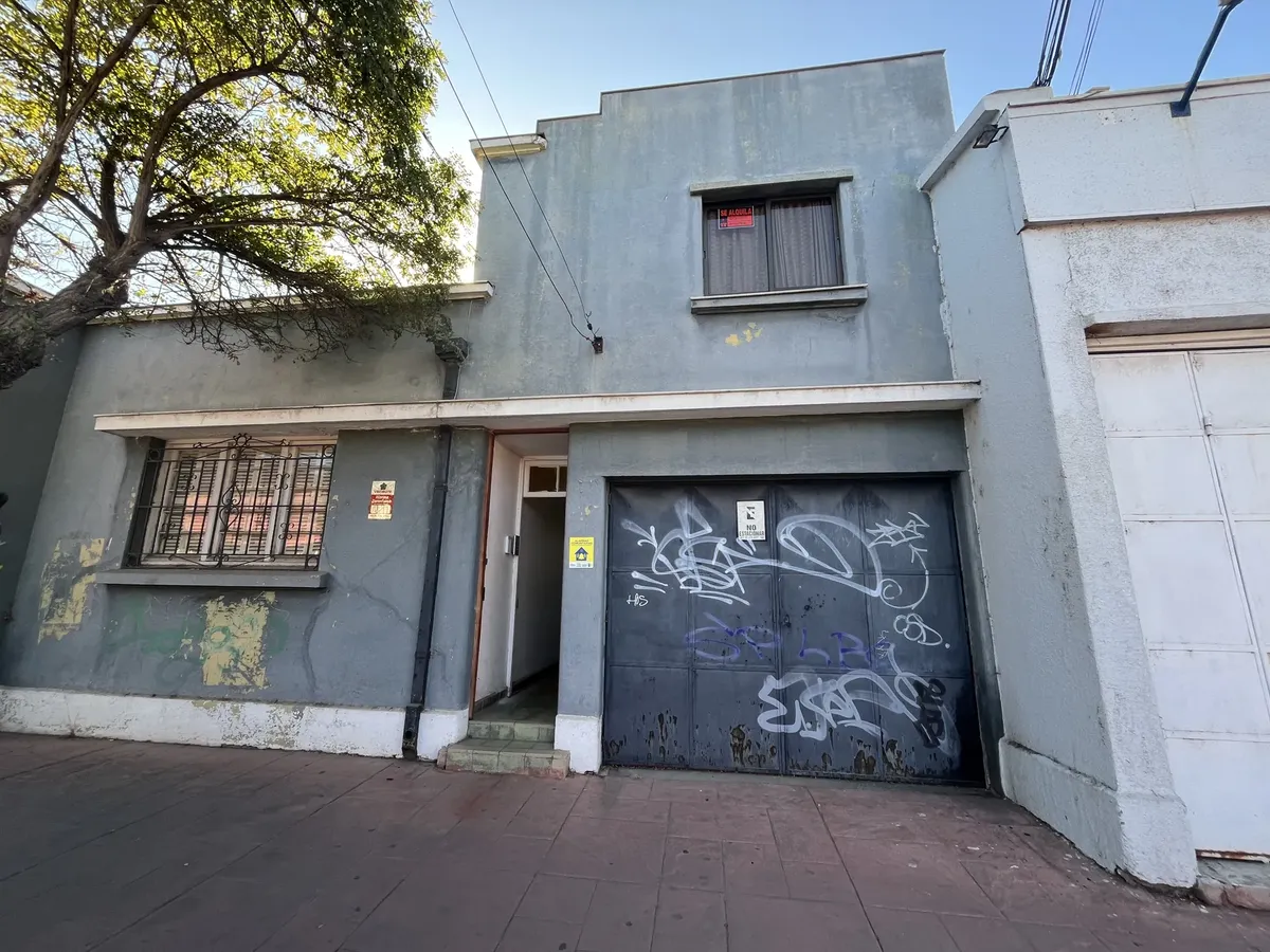 Imagen 1 de 20 de Casa En Venta En Quillota