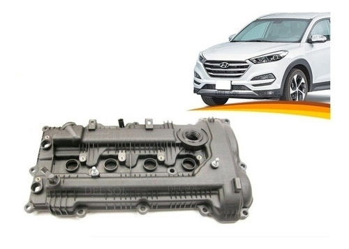 Tapa Valvula Para Hyundai Tucson 2.0 2016 / 2018