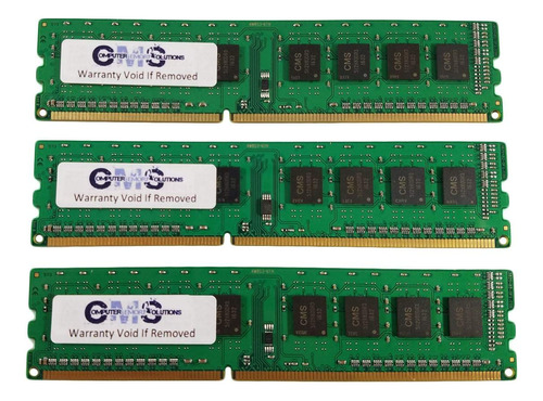 Memoria Ram Para Placa Base Asus Asmobile P6 P6t Deluxe 12