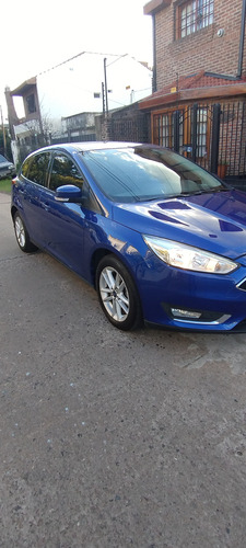 Ford Focus III 2.0 Se At6