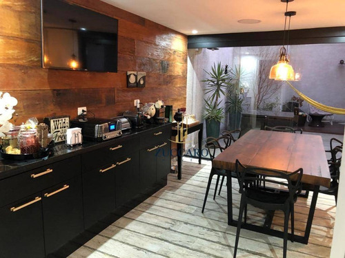 Cobertura À Venda, 145 M² Por R$ 980.000,00 - Jardim Flor Da Montanha - Guarulhos/sp - Co0135