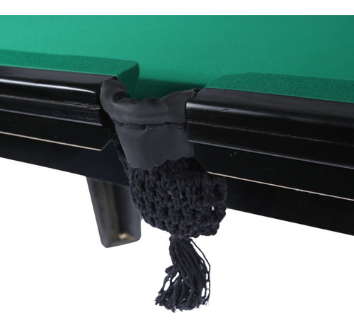 Mesa De Jogo De Sinuca E Bilhar 1,70x0,85m Com Acessórios